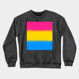 No More Fear #6 Pansexual Pride Crewneck Sweatshirt